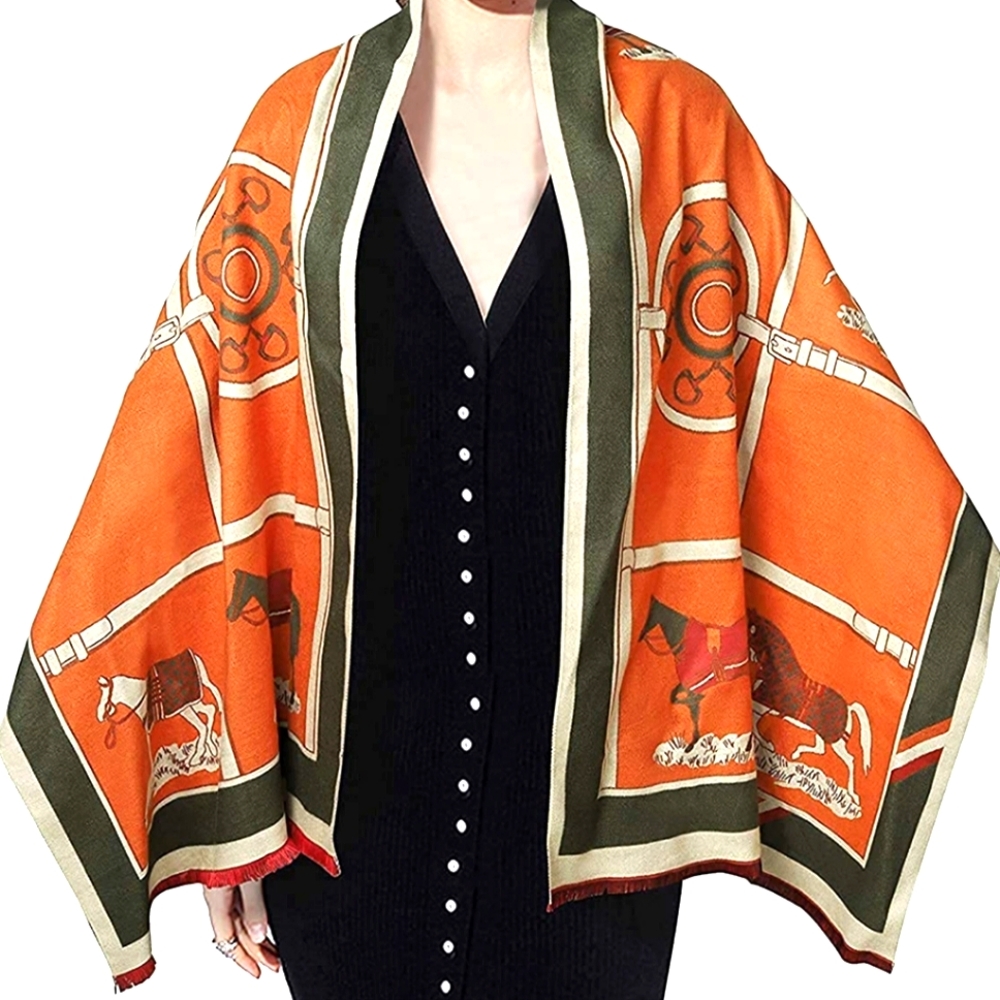 Stunning Luxury Pashmina / Shaw / Scarf